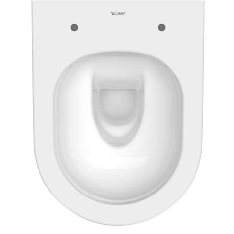 Duravit D Neo Wall Mounted Toilet With Toilet Seat White 45770900a1 Reuter