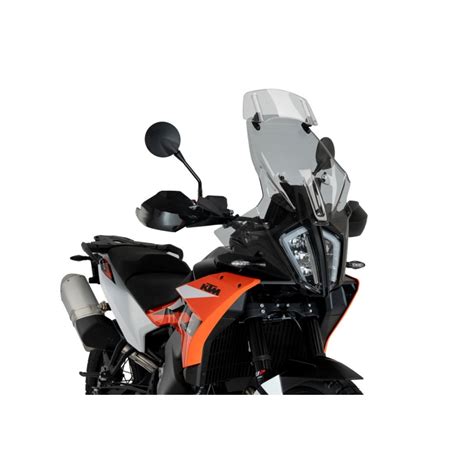 PUIG Touring Screen With Visor KTM 790 ADVENTURE 890 L R 2023