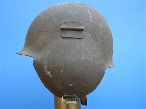 Mannie Gentile Combat Helmets Of The 20th Century Usaaf Mk3 Flak Helmet