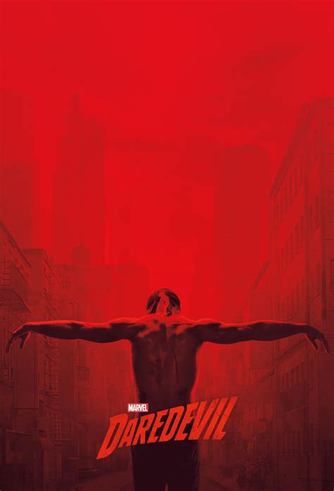 Marvels Daredevil Tv Series 2015 2018 Posters — The Movie Database