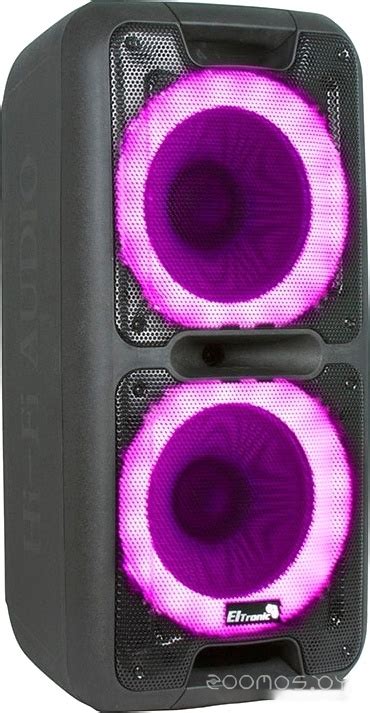 Колонка для вечеринок Eltronic 20-14 Dance Box 300 купить в Бресте ...