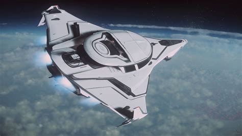 Star Citizen Origin 400i Mr Hasgaha