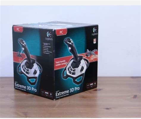 Logitech Wingman Extreme D Pro Carousell