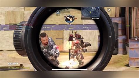 Legendary Highlights Call Of Duty Mobile Youtube