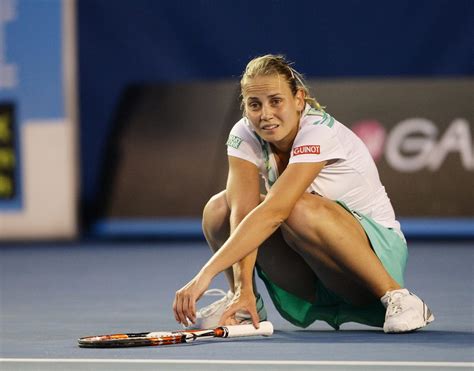 Jelena Dokic Enrique Bernoldi Jelena Dokic Opens Up On Weight Battle