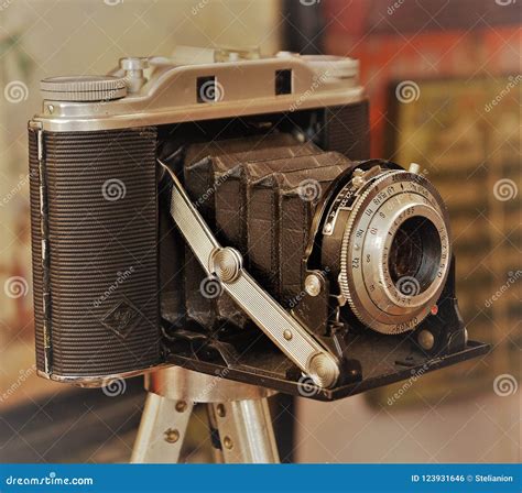 antique  mm film camera editorial photo image  nostalgia