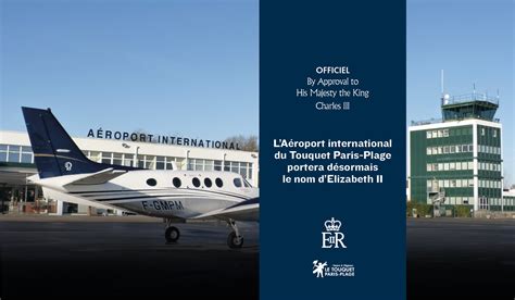 A Roport International Le Touquet Elizabeth Ii Ville Du Touquet