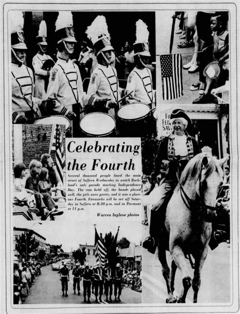 Crossroads of Rockland History — 50 Years Ago in #RocklandHistory