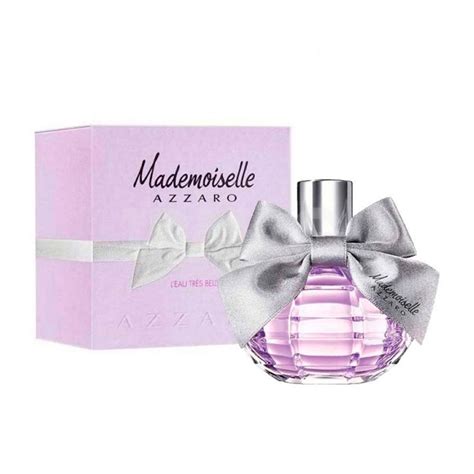 PERFUME AZZARO MADEMOISELLE L EAU TRES BELL