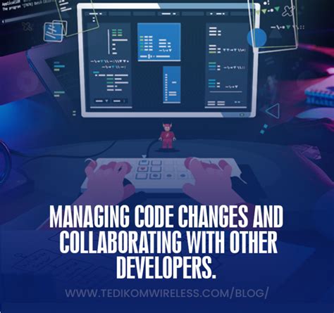managing code   collaborating   developers tedikom