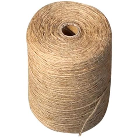 Corde De Jute Naturelle Ficelle De Jute Paisse Ficelle De Jute Pour