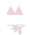 15 parures de lingerie romantique pour un été très léger Vogue Paris