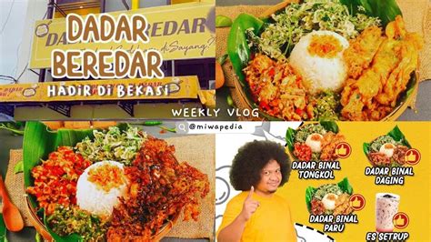 Dadar Beredar Viral Ini Enak Banget Hadir Di Bekasi Youtube