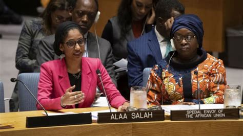 Sudanese Women Urge Gender Balance In Countrys Peace Process Devex