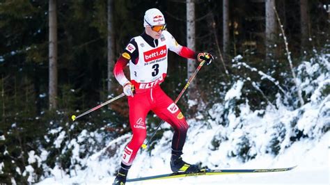 Combin Nordique Klingenthal Lamparter Rejoint Riiber En T Te Du