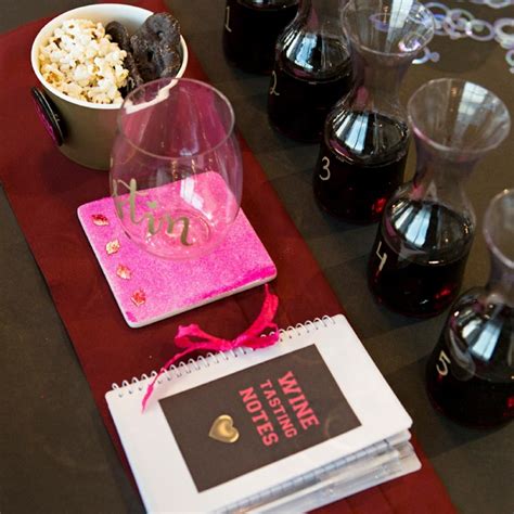 You Have To See This Diy Wine Tasting Bachelorette Party Fun365