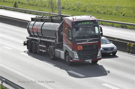 Volvo Fh Globetrotter Van Der Lee Allemagne Teteghem A Alain