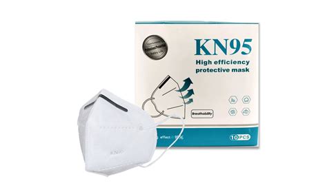 Kn High Efficiency Protictive Face Mask Kooheji Industrial Safety