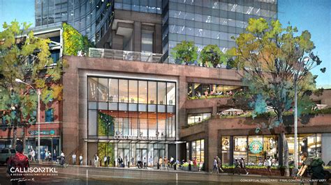 Columbia Tower renovations are underway - Curbed Seattle