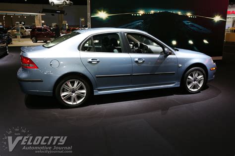 2007 Saab 9 3 Sedan Pictures