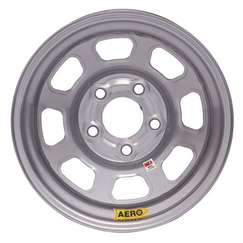 Purchase Aero Race Wheels 50-274720 Chrome AEROBrite Chrome Roll-Formed Wheels 50 Series in ...