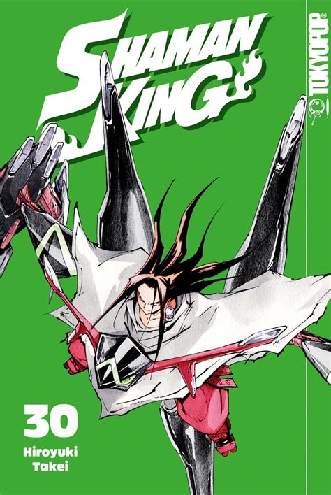 Shaman King Einzelband 30 Von Hiroyuki Takei EBook Thalia