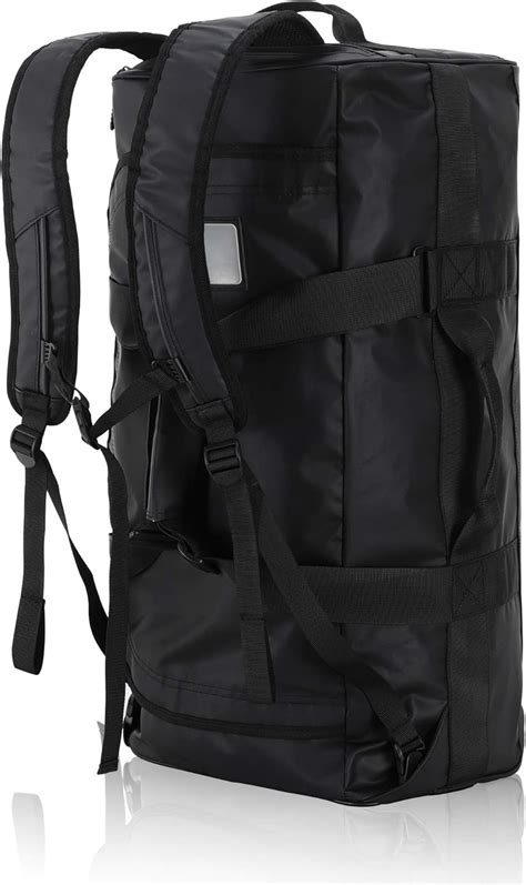 Amazon Haimont Gym Duffel Backpack Bag For Men Large Sports