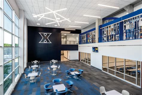 Xavier University Msa Design