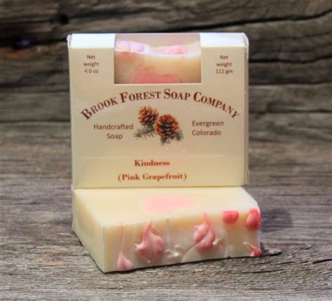 Kindness Soap - Brook Forest Soap Company