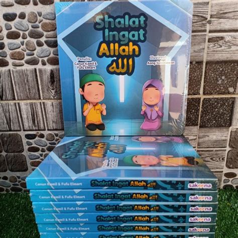 Jual Shalat Ingat Allah Shopee Indonesia