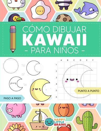 Libro Para Aprender A Dibujar Kawaii