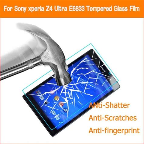 Aliexpress Buy Mm D H Anti Shatter Tempered Glass Film