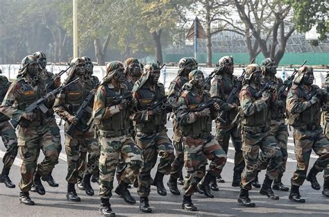 Indian Army Rifles Ak 47
