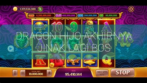 Room Jackpot Terbaru 5 Dragon Bet Max 2 Kepala Naga JP 5 Dragon