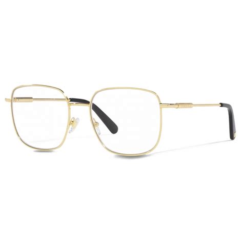 Versace - Optical Glasses Medusa Glam - Gold - Optical Glasses ...