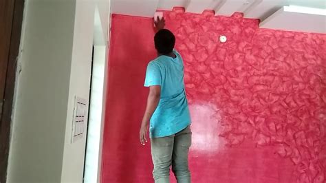 Asian Paint Royale Play Texture Magic Design 955 070 88 40 From Hyderabad Texturewala Youtube