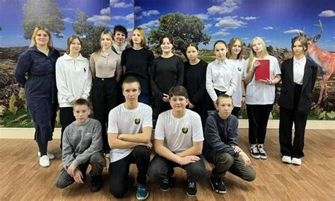 В гостях в павлодарской школе - Білімді Ел - Образованная страна