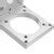 V J Head Metal Hot End Fixed Bracket For Reprap D Printer Extruder Sale Banggood