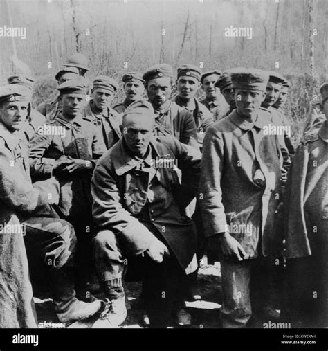 Battle Of Belleau Wood 1918 Black And White Stock Photos And Images Alamy