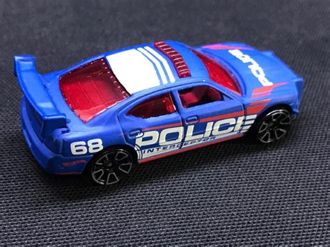 HOT WHEELS POLICE Dodge Charger Drift Collectable Scale EUR PicClick FR