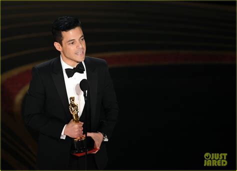 Rami Malek Wins Best Actor at Oscars 2019 - Watch Video!: Photo 4246048 | 2019 Oscars, Oscars ...