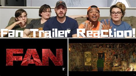 Fan Trailer Youtube