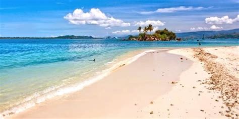 Wisata Sibolga Pantai Pandan Menikmati Pesona Keindahan Pantai Di