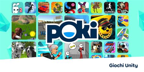 Giochi Unity 🎮 Gioca Online Gratis Poki