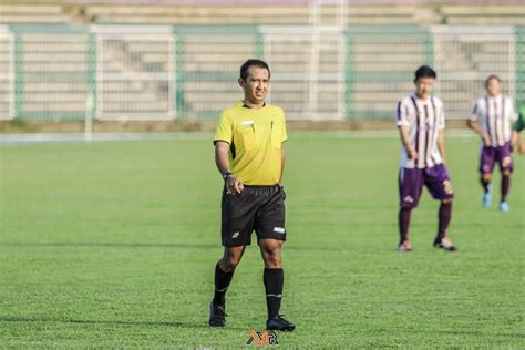 Kisah Perjalanan Abdul Aziz Wasit Liga 1 2023 2024 Asal Ciamis 1