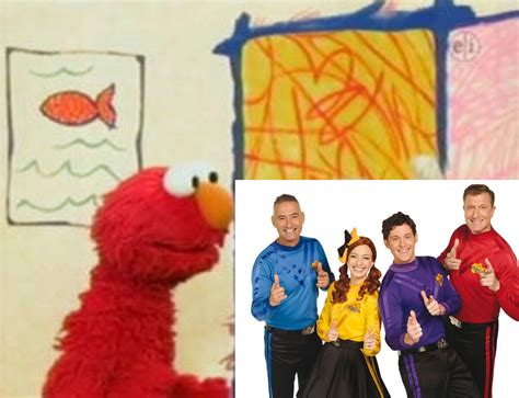 Elmos World The Wiggles Elmos World Fanon Wiki Fandom