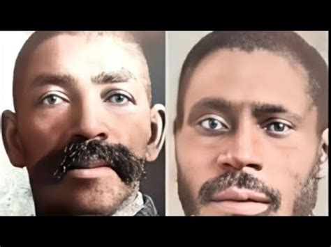 Legendary Peace Officers Reconstruction Era Us Deputy Bass Reeves