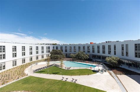 Yugo Adds 2 Student Residences To Its Portfolio Bermejales Sevilla