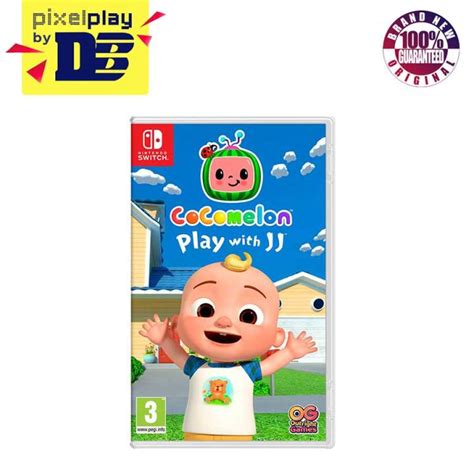 Nsw Cocomelon Play With Jj Engeu Lazada Ph