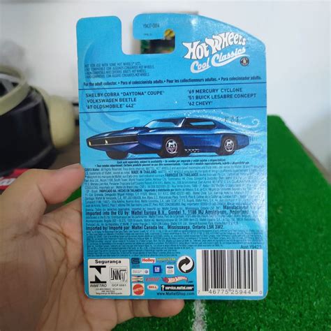 Volkswagen Beetle Hot Wheels Cool Classics On Carousell